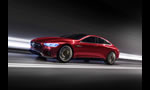 Mercedes-Benz AMG GT Hybrid Concept 2017